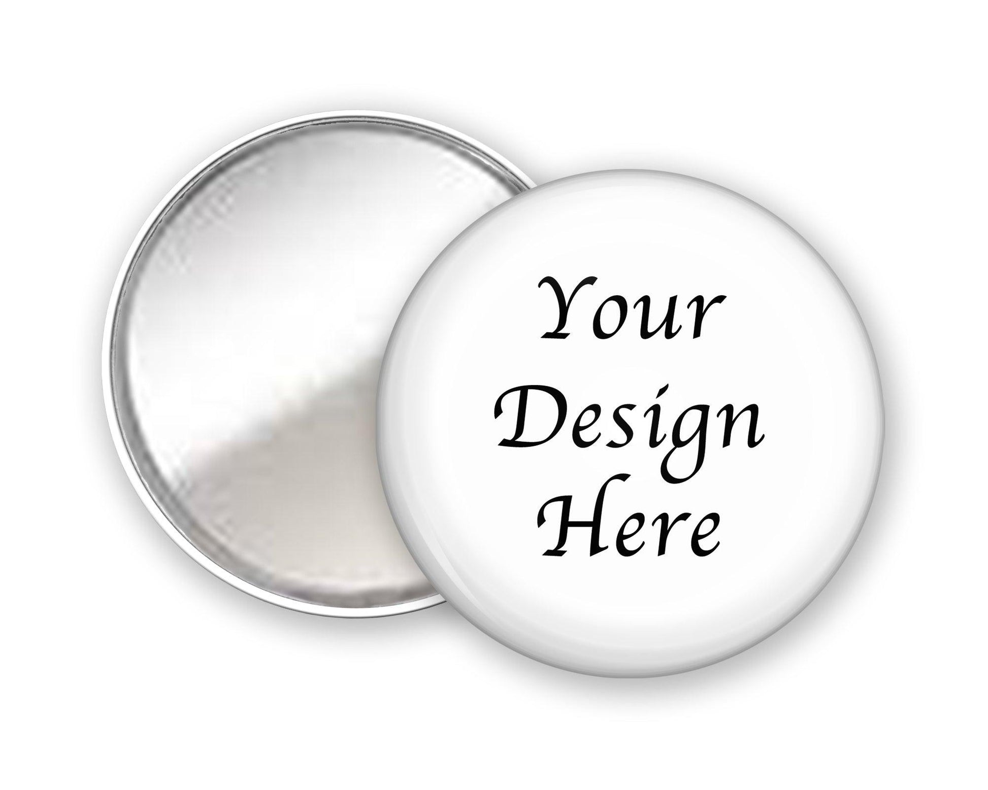 2.25inch Round Mirror - Cat's Kollection