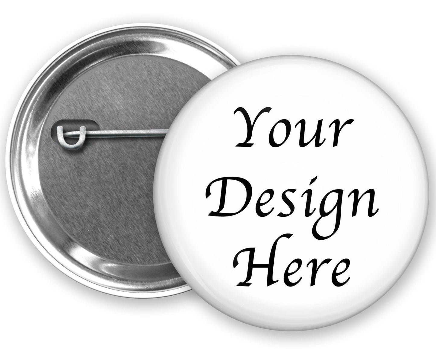 3inch Pinback Buttons - Cat's Kollection