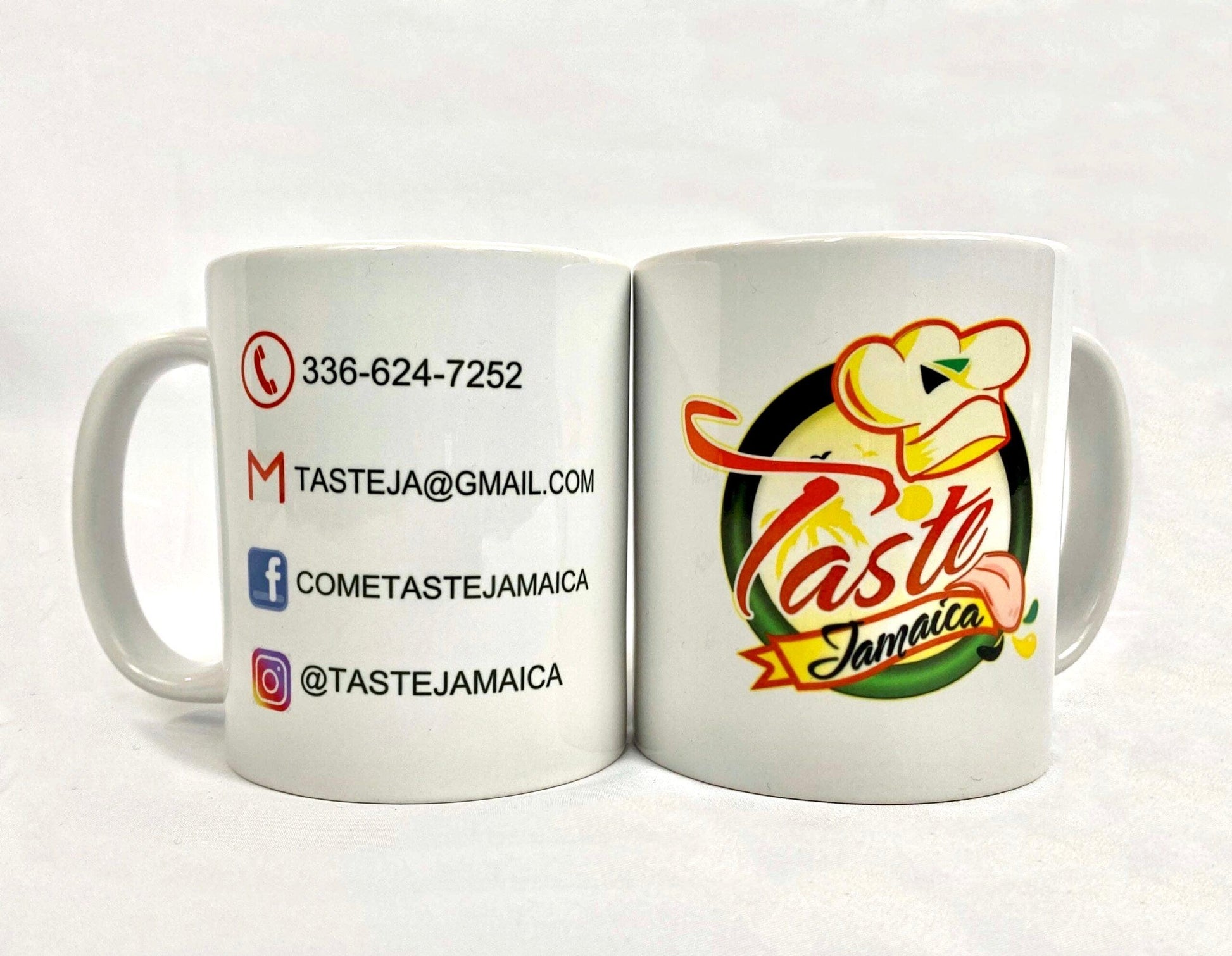 Photo Mug - Cat's Kollection